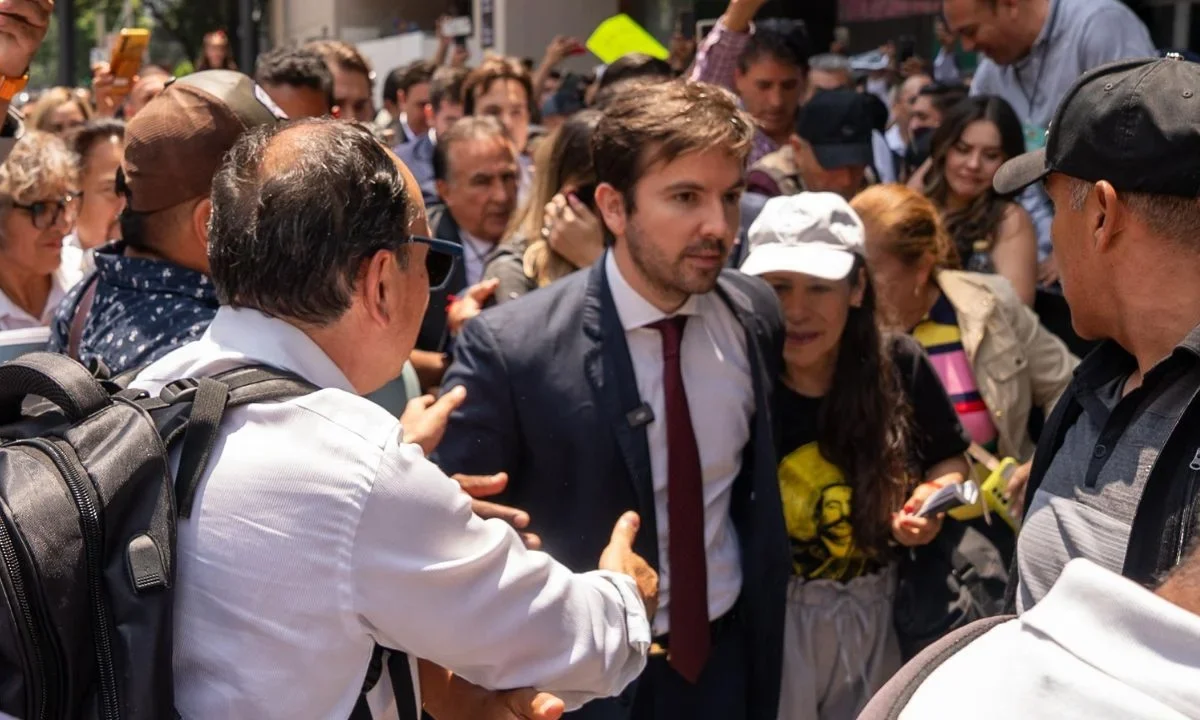El empresario Gerardo Sánchez Zumaya afirmó estar preparado para participar en el proceso interno para la Coordinación Estatal en Defensa de la Transformación y la Soberanía Nacional en San Luis Potosí.
