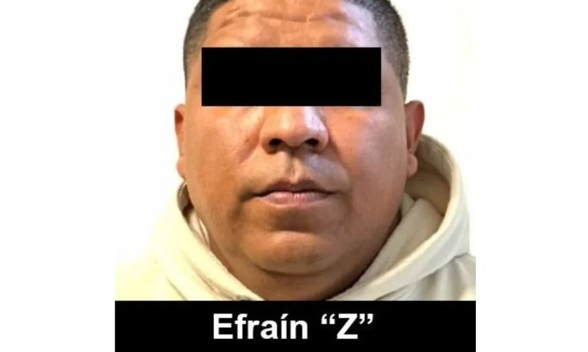 Efraín Zúñiga-García, de 38 años, se declaró culpable en EU por su implicación en una red transnacional de tráfico de migrantes.