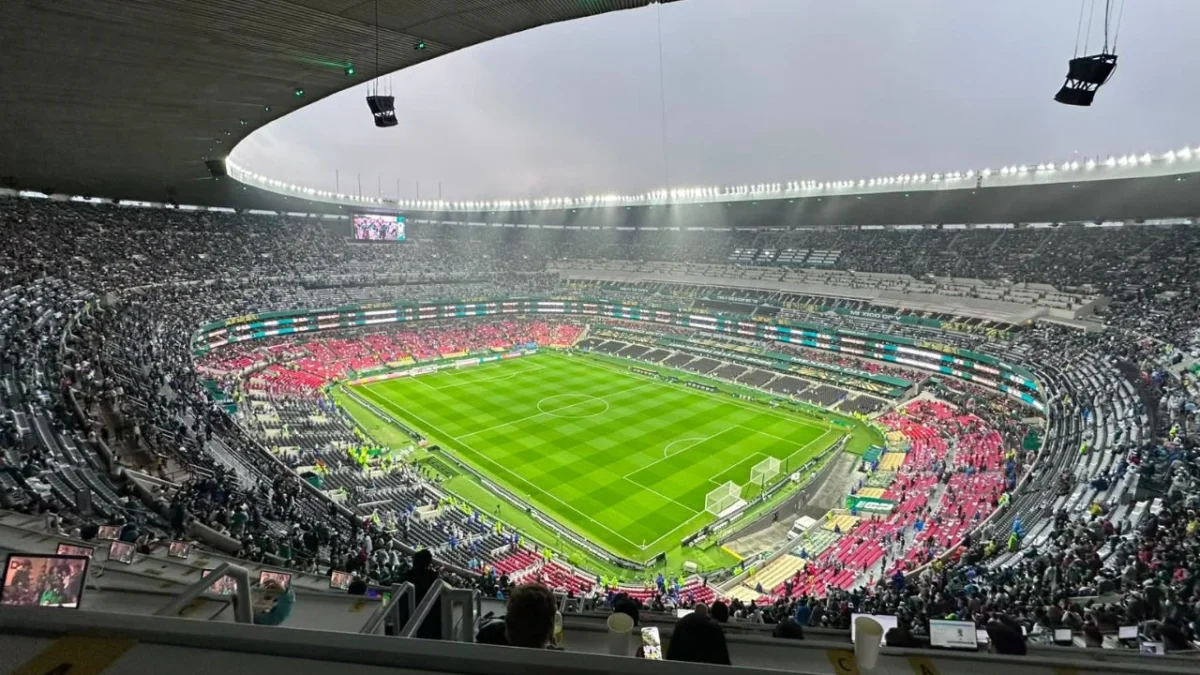 Las fuertes lluvias que azotan en la CDMX ya mermaron el inicio del partido México vs Ecuador, de los 16avos de final del Mundial 2026.