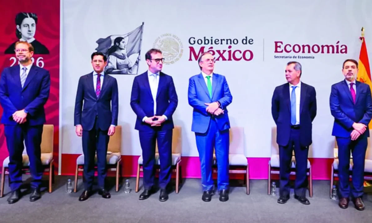 México y Canadá propusieron cada uno por su parte extender 16 años el acuerdo comercial T-MEC, que también suscribe Estados Unidos.