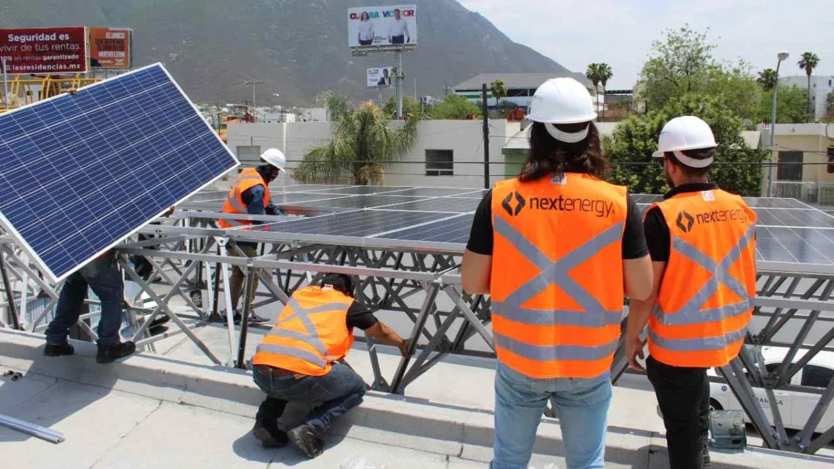 El Gobierno de Monterrey cancela contrato con Next Energy.