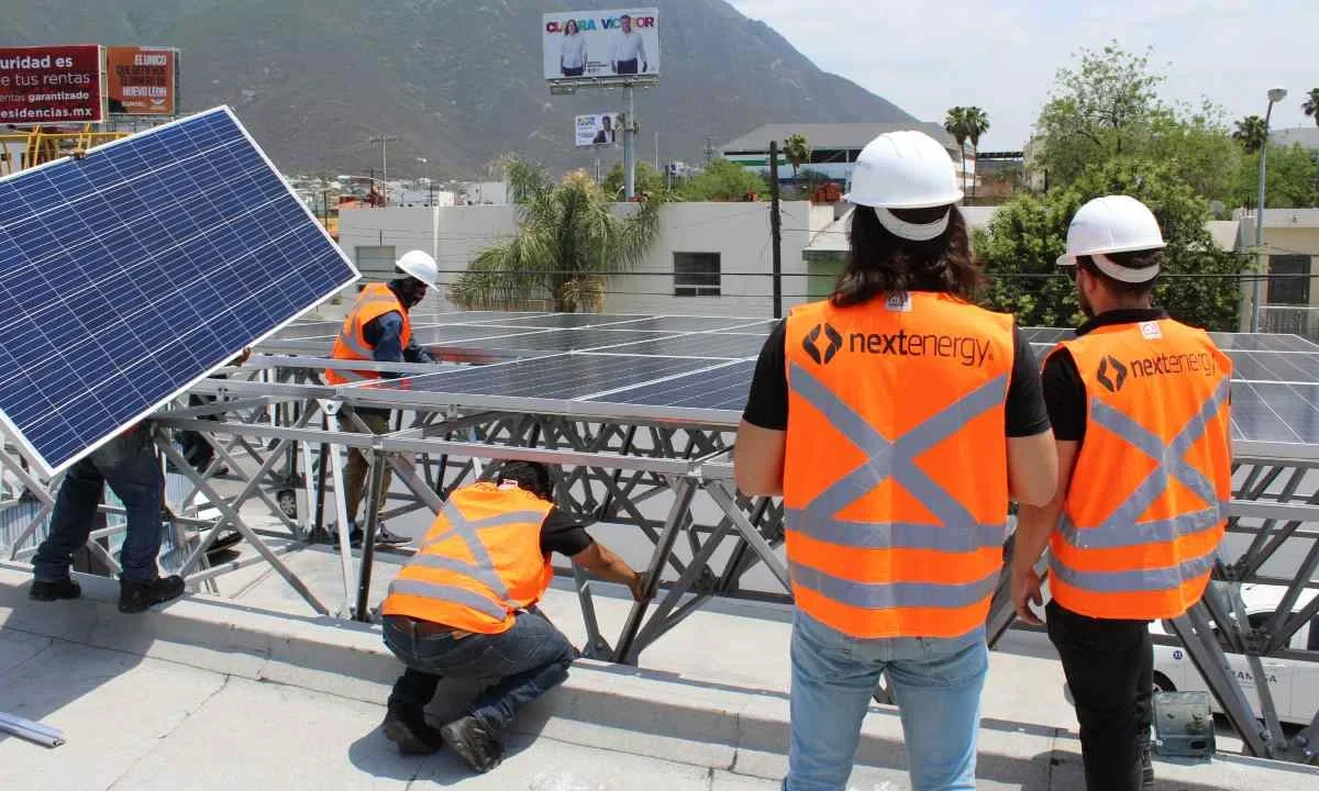 El Gobierno de Monterrey cancela contrato con Next Energy.