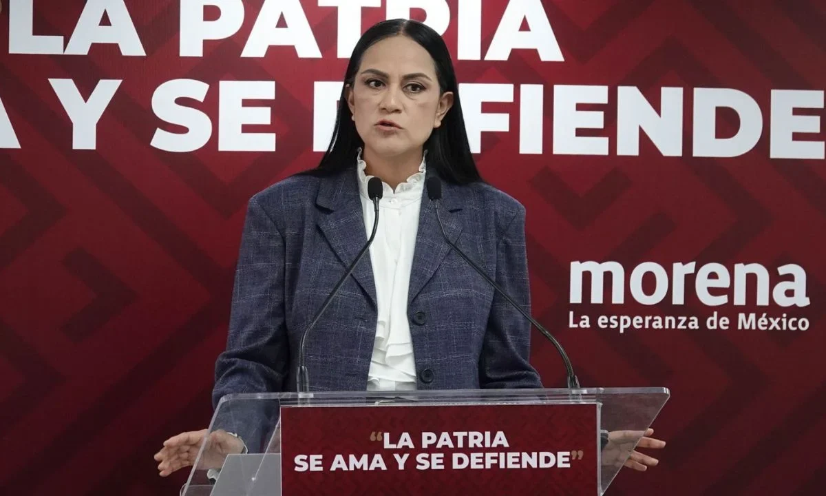 Aunque Morena no ha podido arrebatar los bastiones del PRI en Durango y en Coahuila, la dirigencia nacional guinda denunció al tricolor.