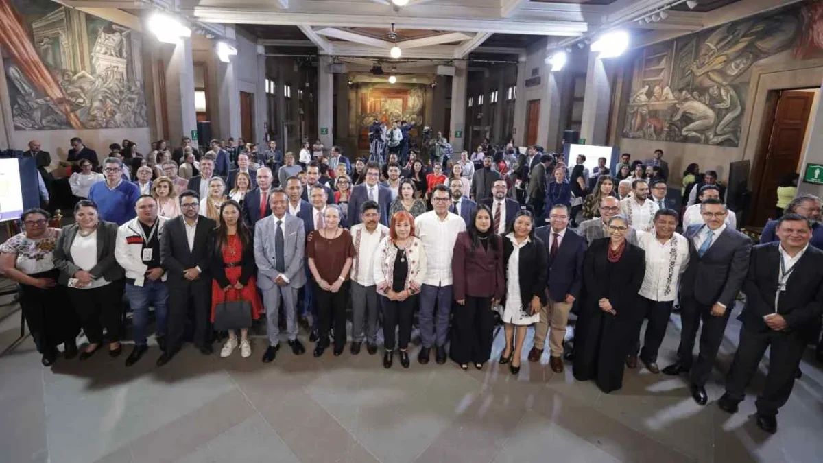 El Poder Judicial y la CNDH pactan para impulsar la justicia pro Derechos Humanos.