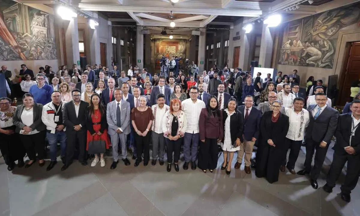 El Poder Judicial y la CNDH pactan para impulsar la justicia pro Derechos Humanos.