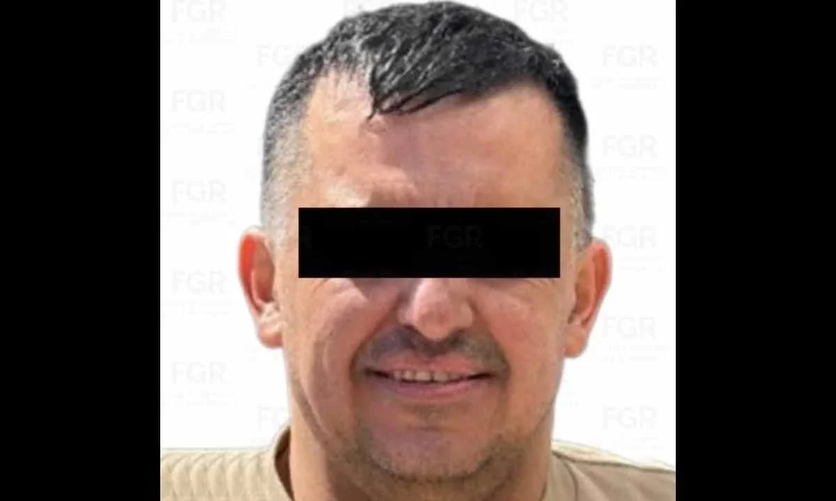 Vinculan a proceso a presunto integrante de La Familia Michoacana.