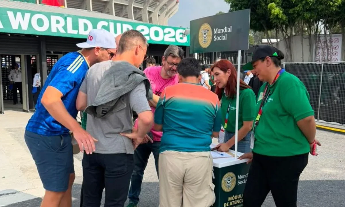 Como parte del operativo especial por el Mundial, Profeco reforzó las acciones para proteger a los aficionados nacionales y extranjeros.