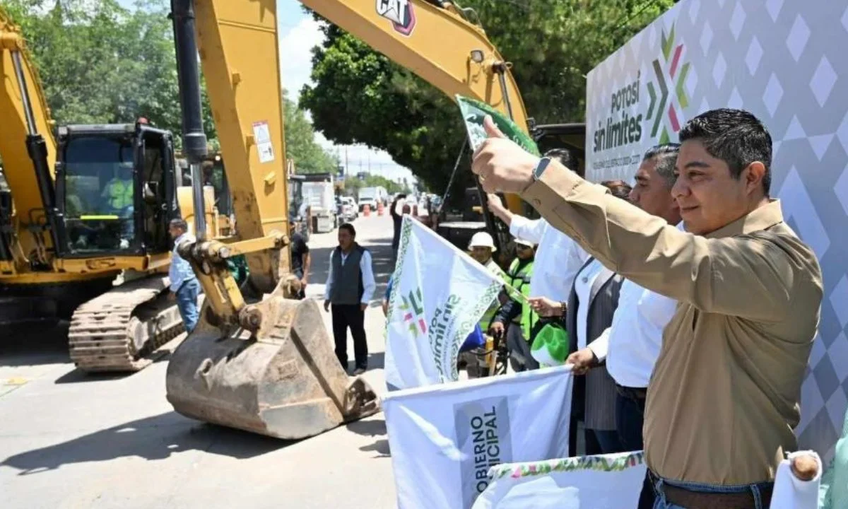 Ricardo Gallardo adelantó que habrá más obras metropolitanas, la vía alterna y nuevas inversiones para una movilidad sin límites.