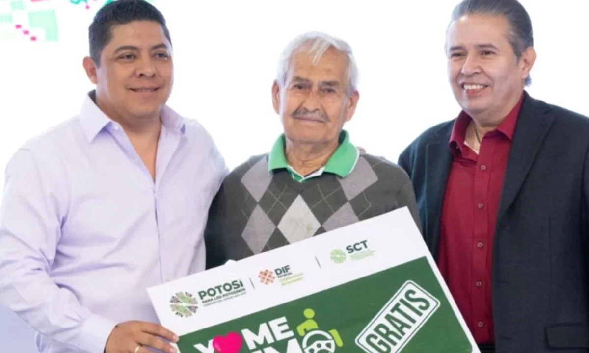 El impulso a un transporte moderno, accesible y gratuito sentó bases sólidas para el desarrollo social y económico de San Luis Potosí.