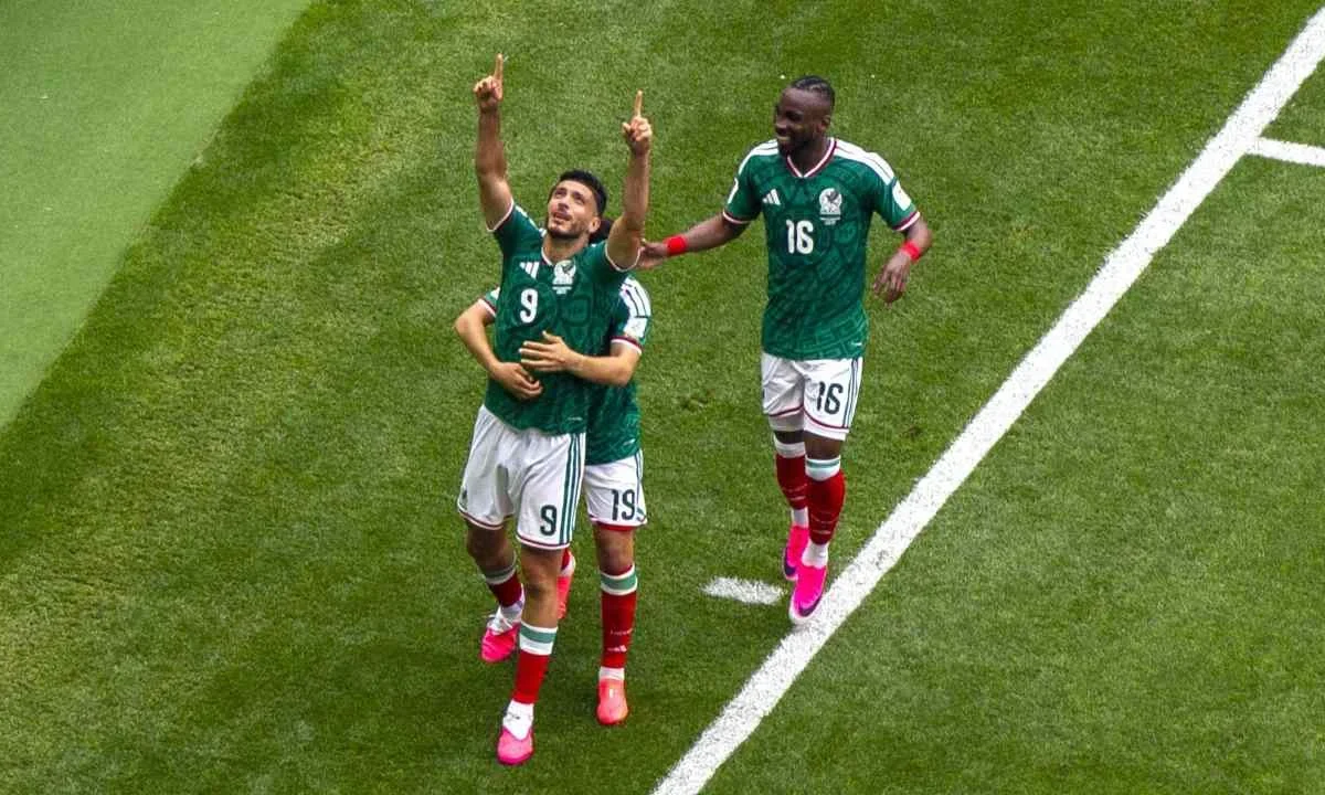 Raúl Jiménez, dedicó su gol anotado en la inauguración del Mundial 2026 a su papá, quien falleció este año.
