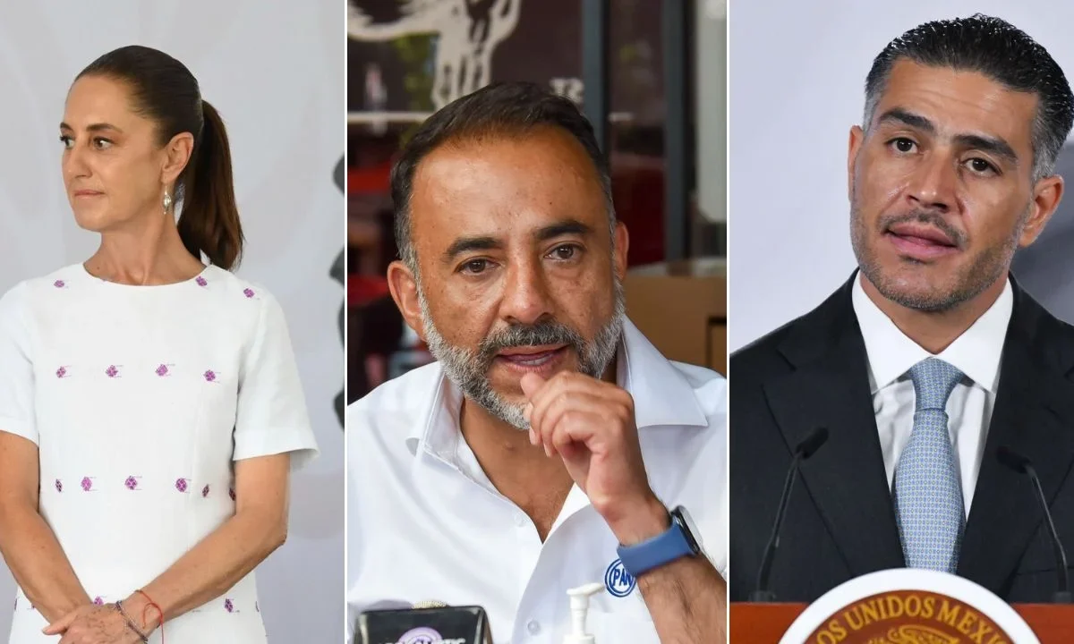 La presidenta cuestionó el actuar del alcalde de Metepec y afirmó que no está de acuerdo con la falta de humildad del funcionario público.
