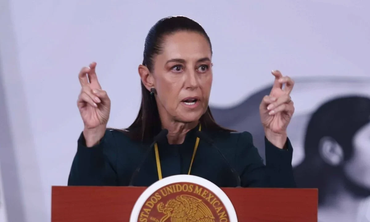 Para la presidenta Sheinbaum, la propuesta de Nación del PAN evidencia que quieren 'regresar al pasado de corrupción y privilegios'.