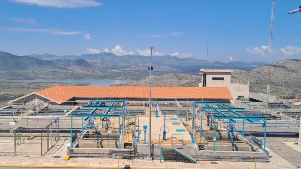Gobierno de SLP informó la aplicación de sanciones económicas a la empresa operadora del acueducto, tras diversas fallas en el servicio.