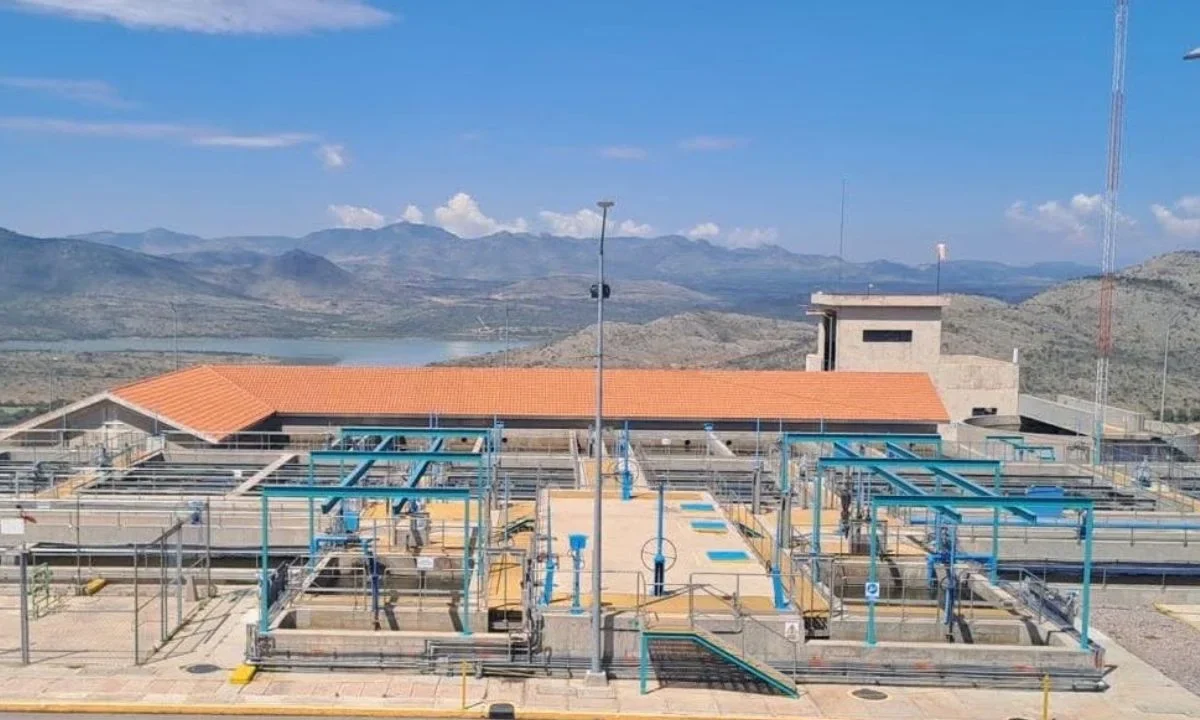 Gobierno de SLP informó la aplicación de sanciones económicas a la empresa operadora del acueducto, tras diversas fallas en el servicio.