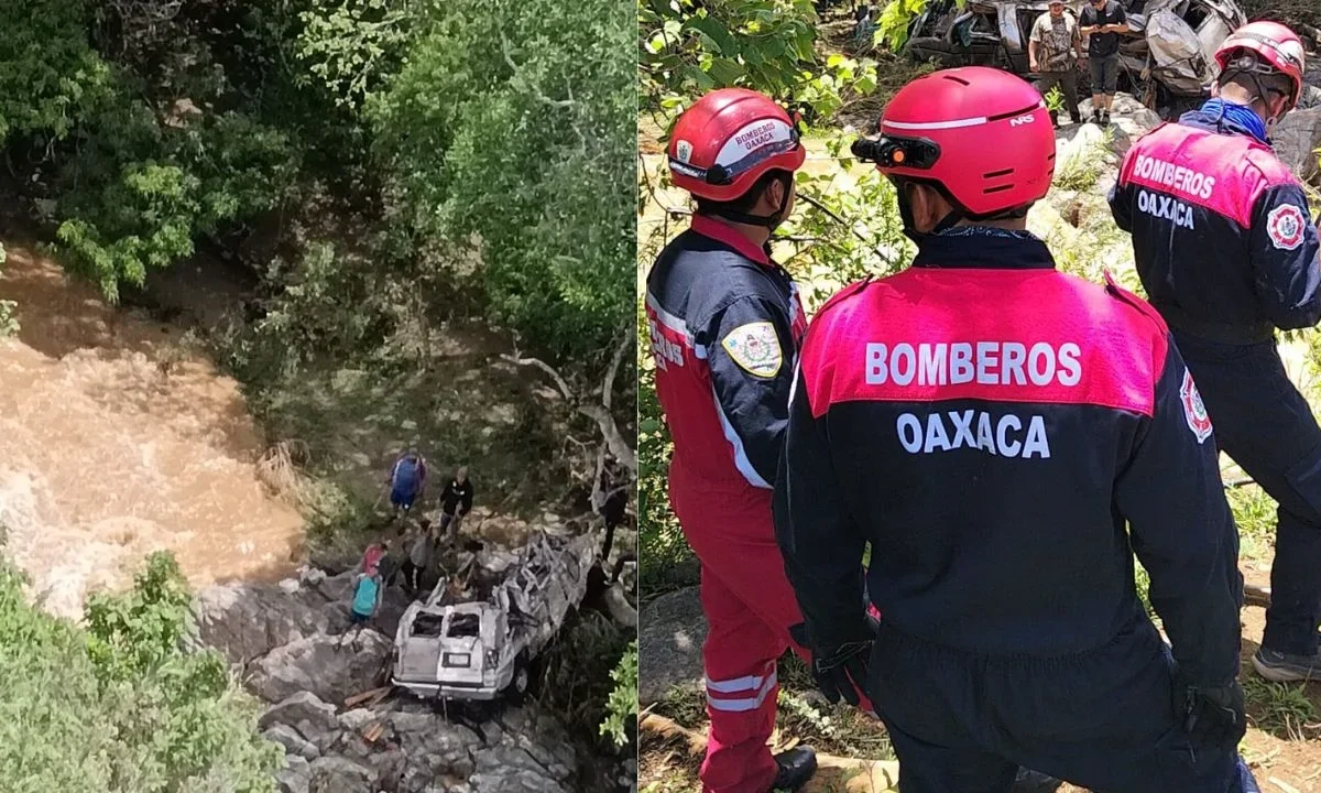 Las fuertes lluvias de los últimos días en Oaxaca causadas por la Tormenta Tropical Boris dejó como saldo una persona desaparecida.