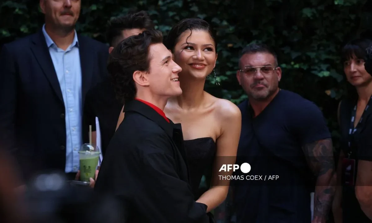 ¡Confirmado! Tom Holland se casó con Zendaya