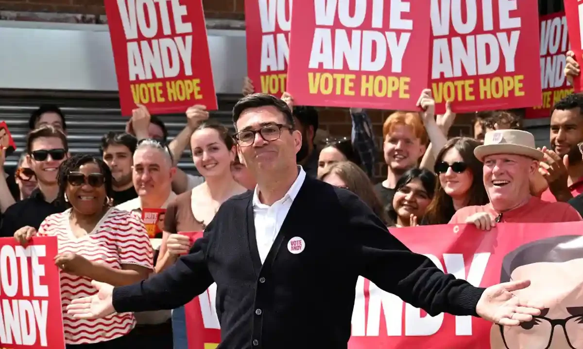 Andy Burnham