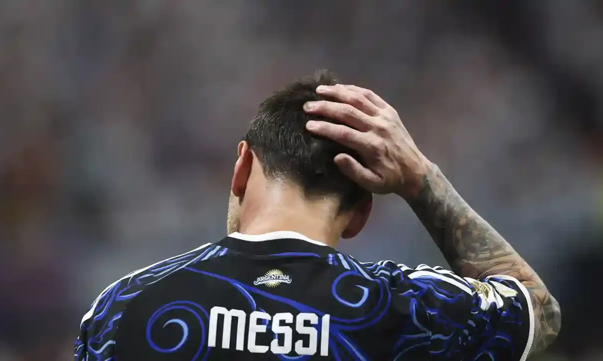 Argentina Messi Mundial 2026