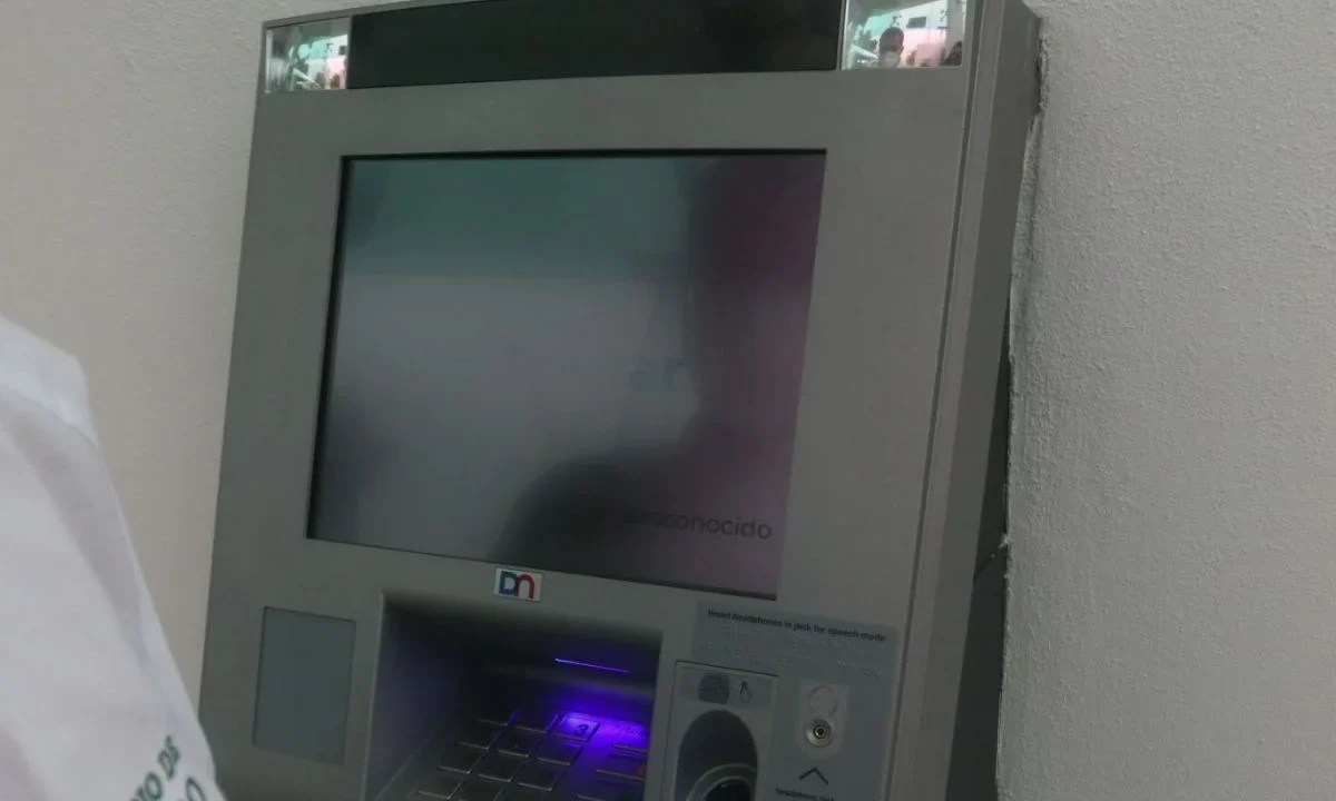 Cae mexicano que hackeaba cajeros automáticos en Honduras