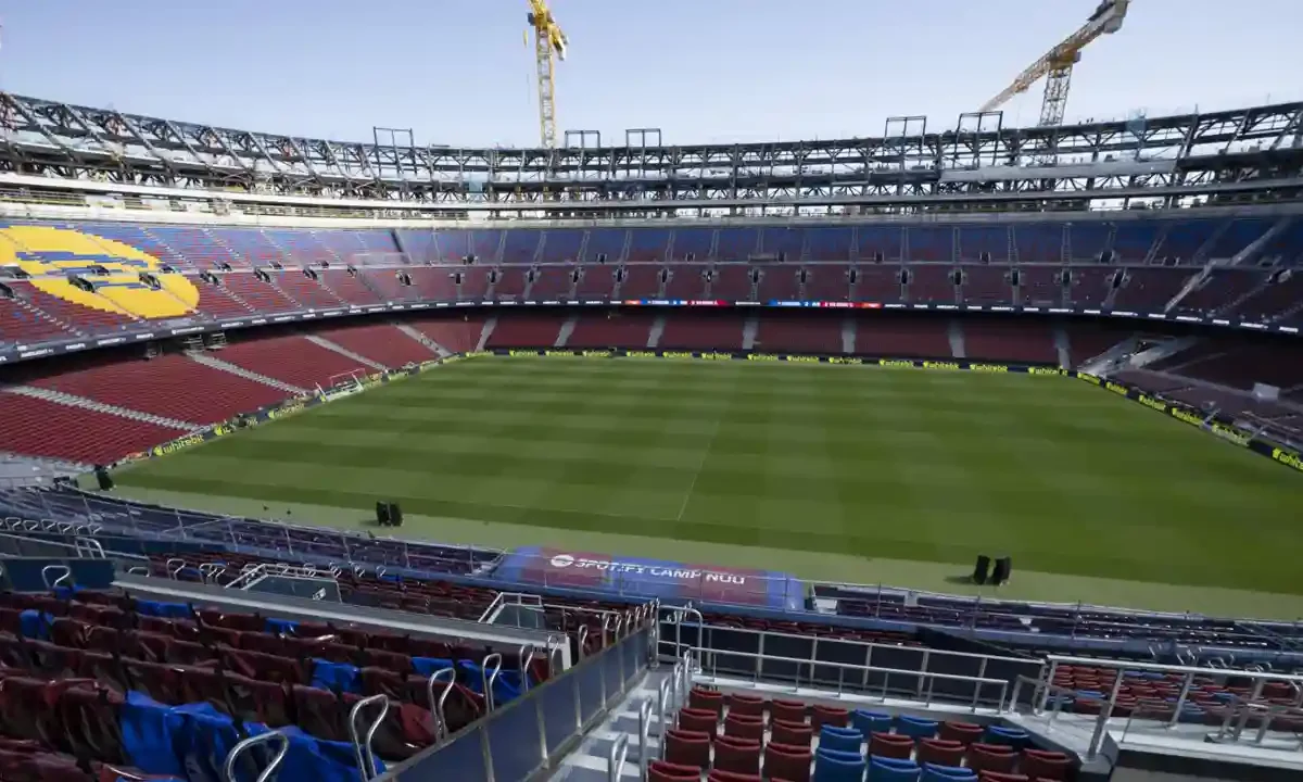 Camp Nou Barcelona
