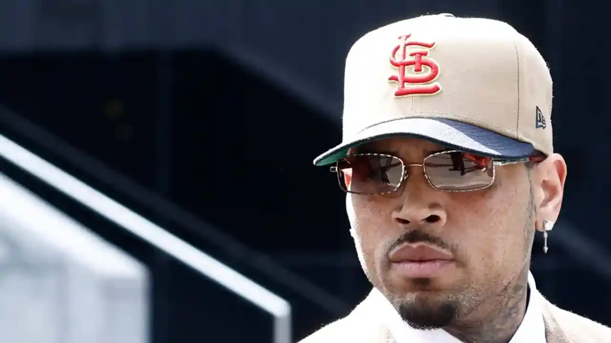 Chris Brown