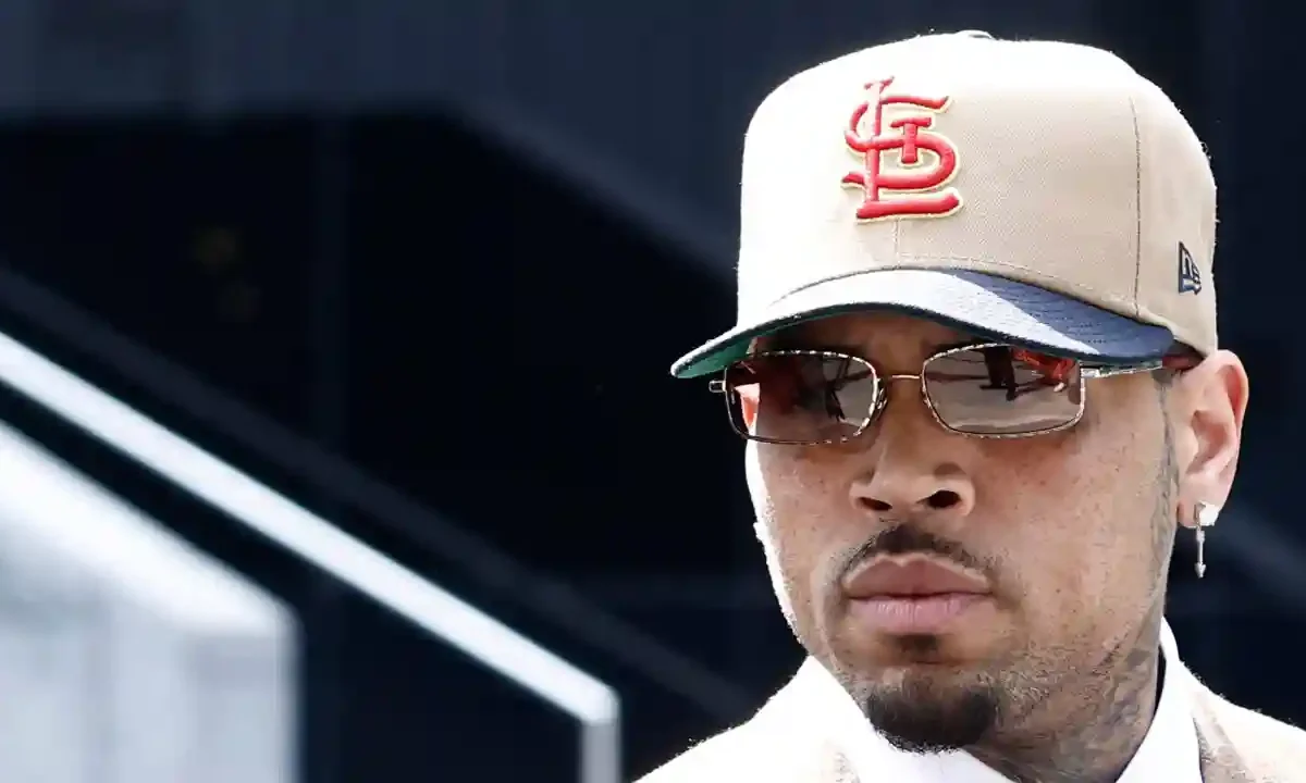 Chris Brown