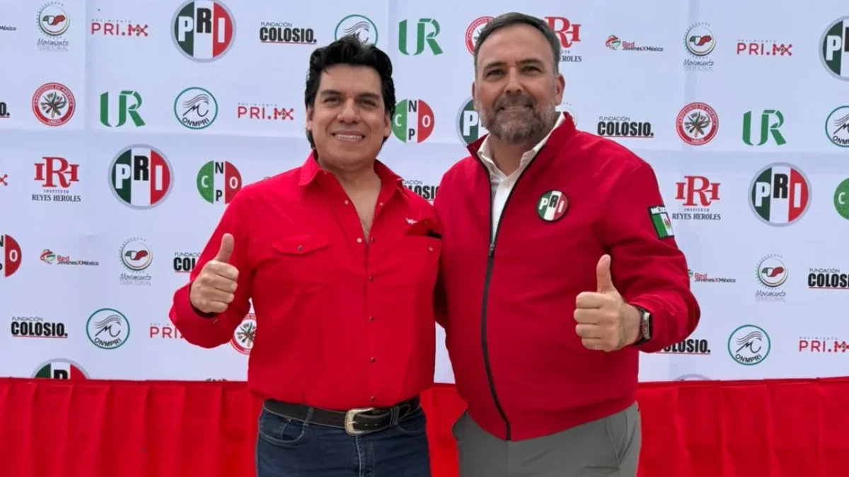 El PRI va con todo para este 2027 en Aguascalientes