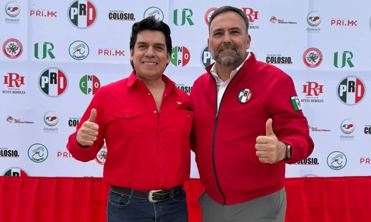 El PRI va con todo para este 2027 en Aguascalientes