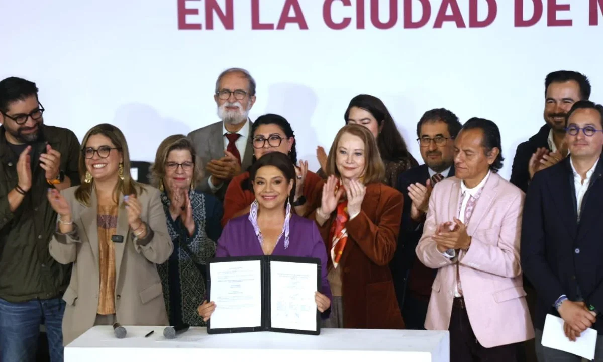 El cuidado es derecho: Promulgan Ley de Cuidados de la CDMX