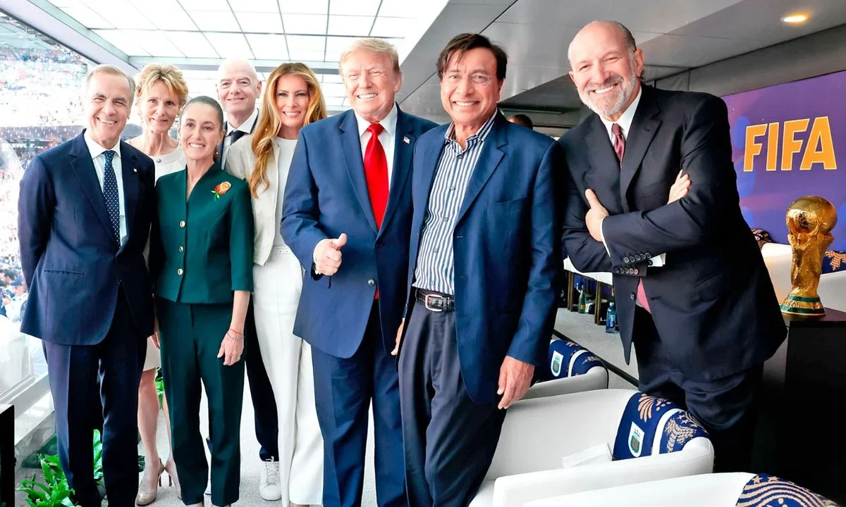 En medio de tensiones, Sheinbaum y Trump coinciden en el Mundial
