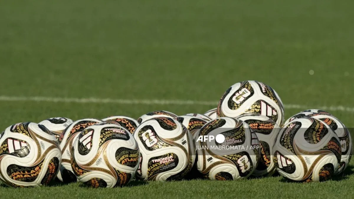 FIFA designa arbitraje neutro para el Argentina vs Inglaterra