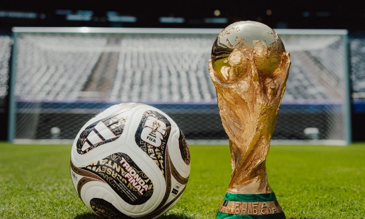 FIFA presenta el Trionda con el que se jugará la final del Mundial