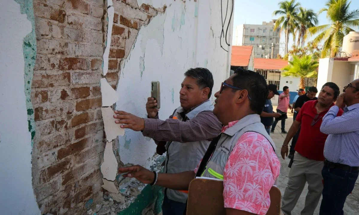 Guerrero, estado con más sismos en lo que va del año con 8 mil 43 eventos