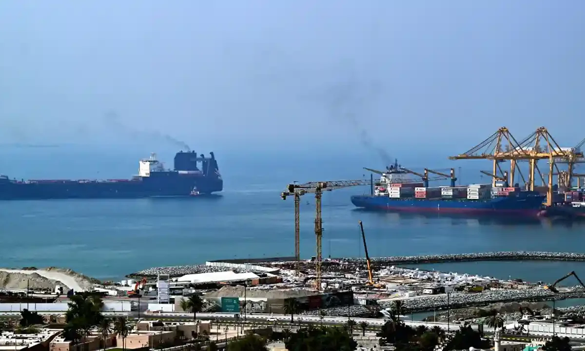 Irán EU Ormuz