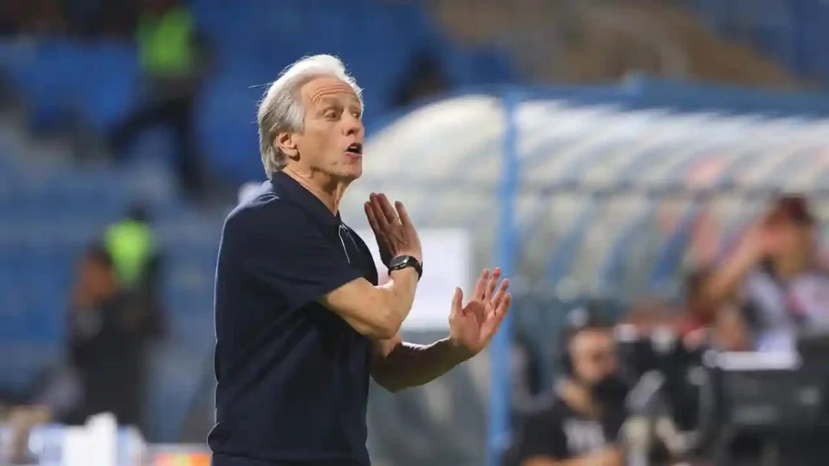 Jorge Jesus Portugal