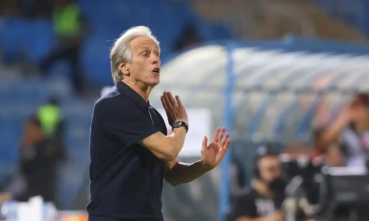 Jorge Jesus Portugal