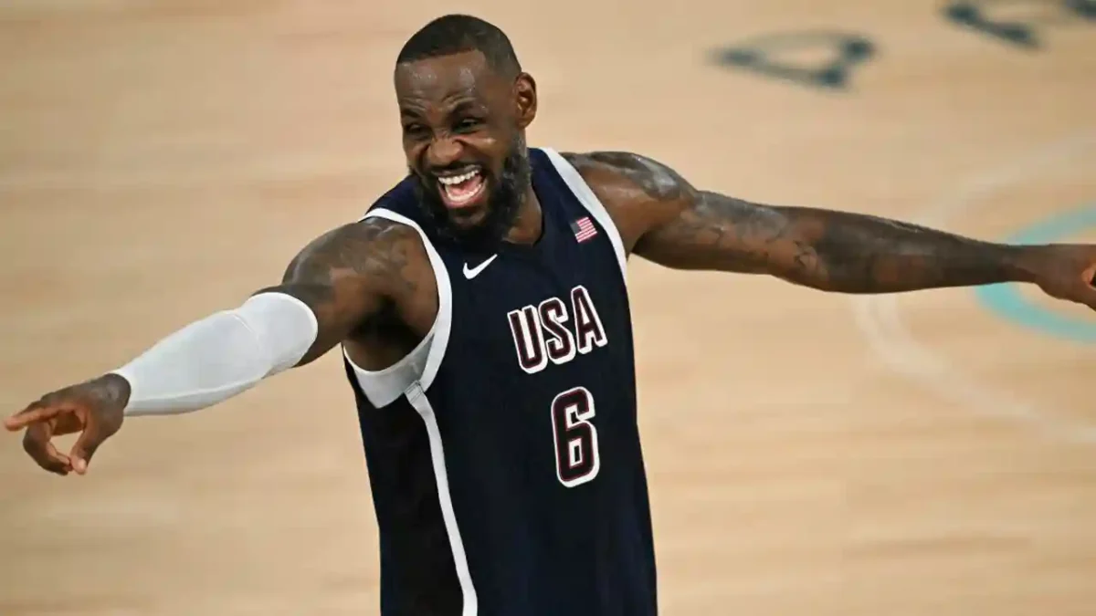 LeBron James Philadelphia 76ers