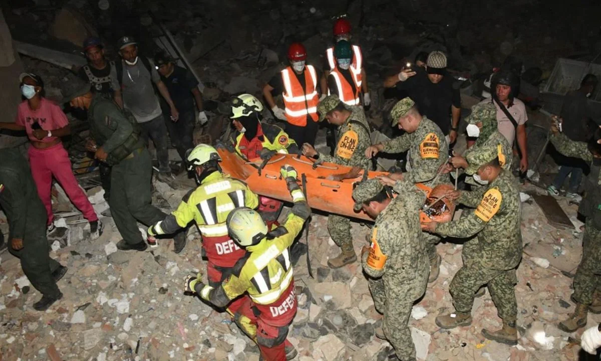 Mantendrá México, ayuda humanitaria en Venezuela