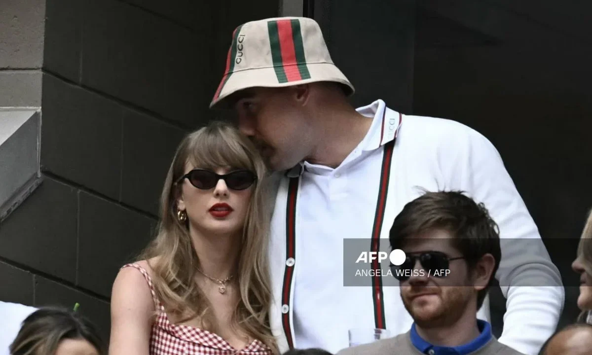Nueva York se alista para la esperada boda entre Taylor Swift y Travis KelceNueva York se alista para la esperada boda entre Taylor Swift y Travis Kelce