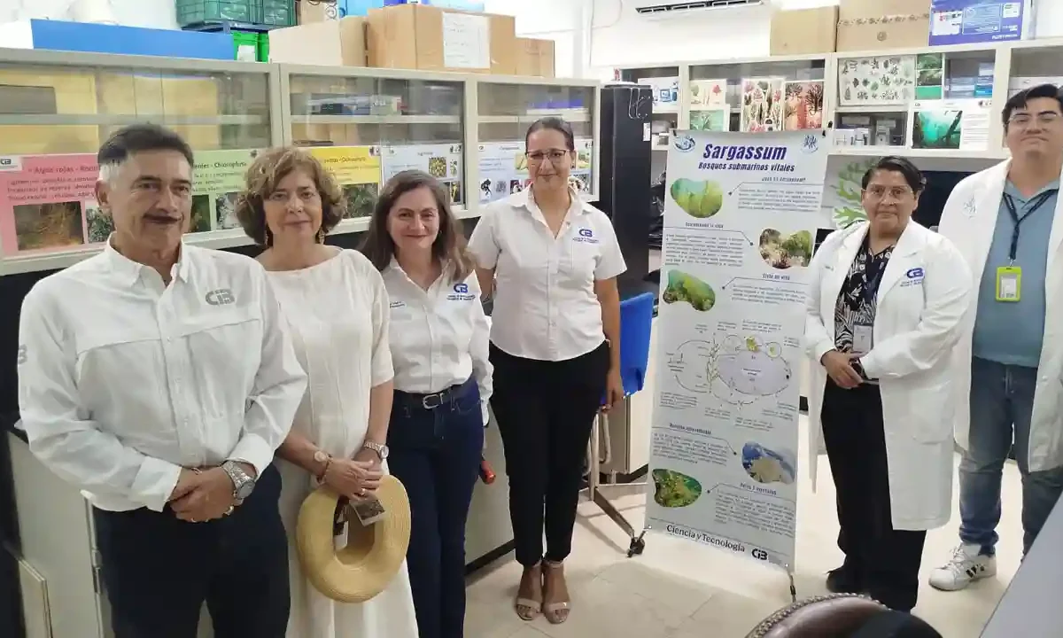 Rosaura Ruiz Centro de Investigaciones Biológicas del Noroeste