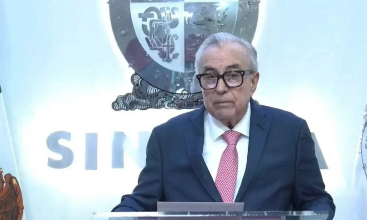 SRE hará pública la solicitud de detención de Rocha Moya