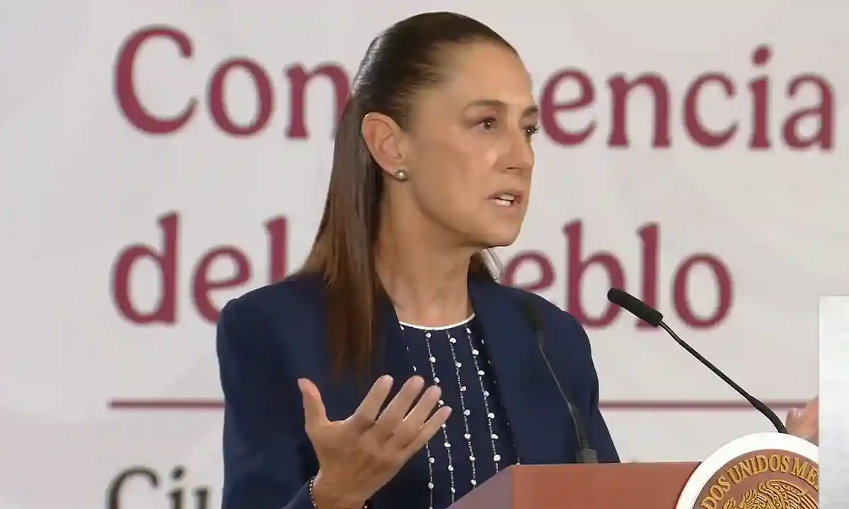 Sheinbaum ONU