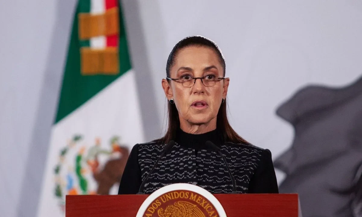 Sheinbaum pide pruebas sobre huachicol del CJNG en campañas