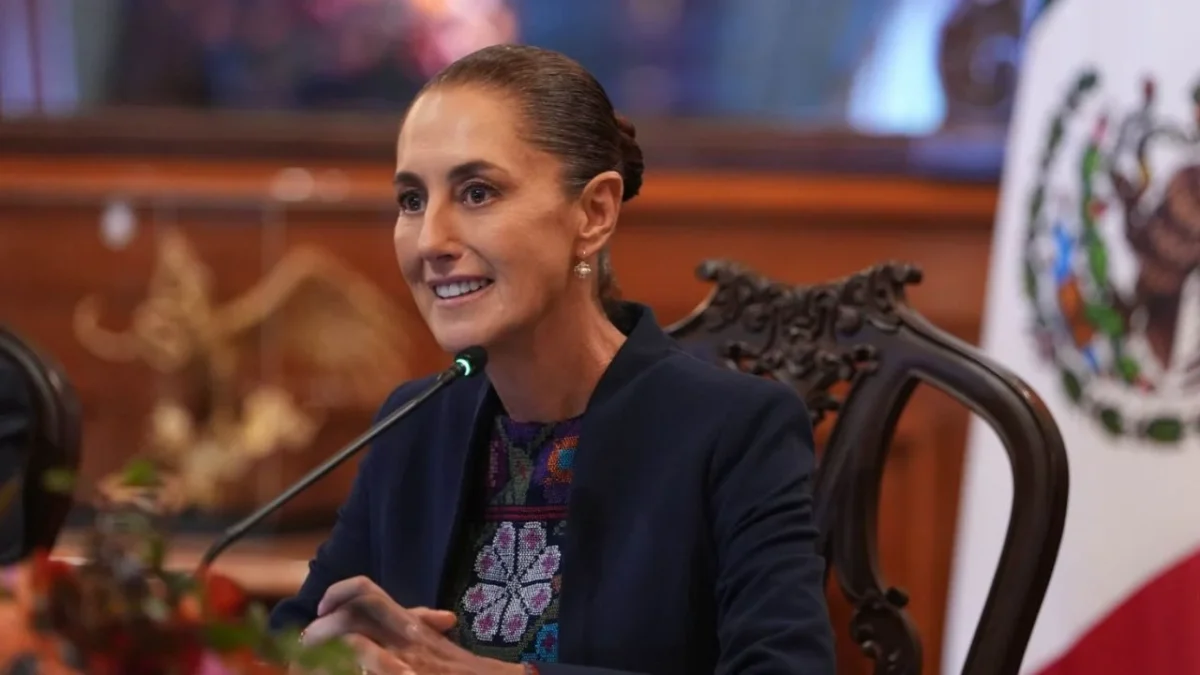 Sheinbaum sostiene reunión con empresarios