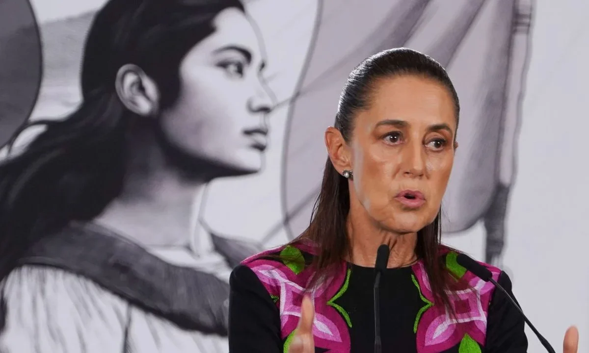 'Si hubiéramos querido, ya lo hubiéramos hecho': Sheinbaum sobre críticas de censura