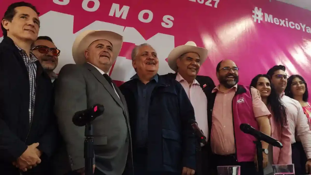 Somos MX Julián LeBarón