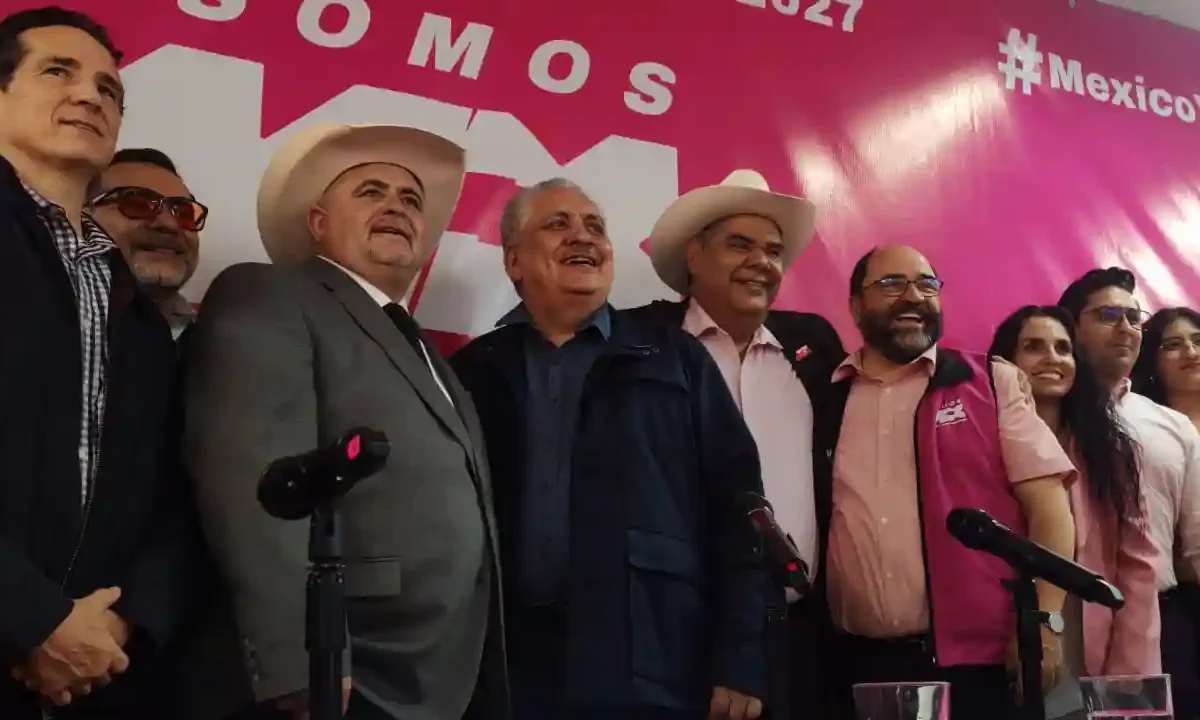 Somos MX Julián LeBarón