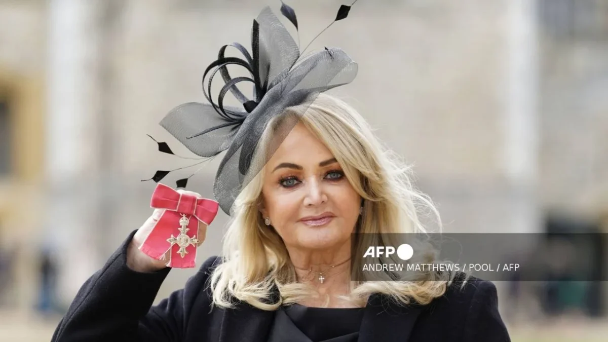 Transmitirán funeral de Bonnie Tyler en vivo
