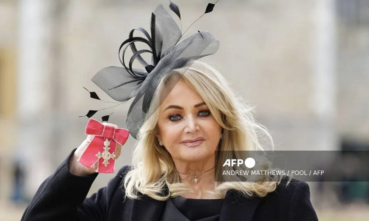 Transmitirán funeral de Bonnie Tyler en vivo