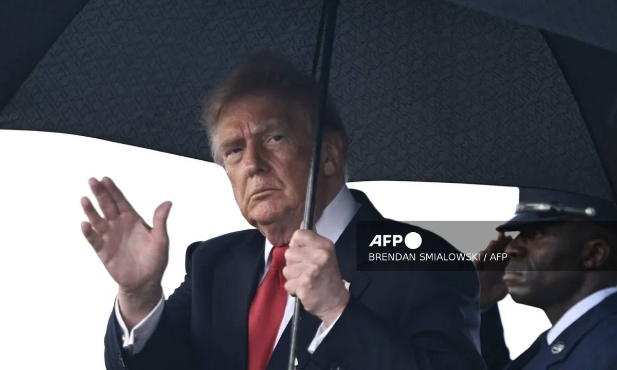 Trump reitera que EU no necesita del T-MEC